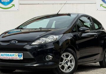 Ford Fiesta 164.000 km 2.990 &euro; München 80807