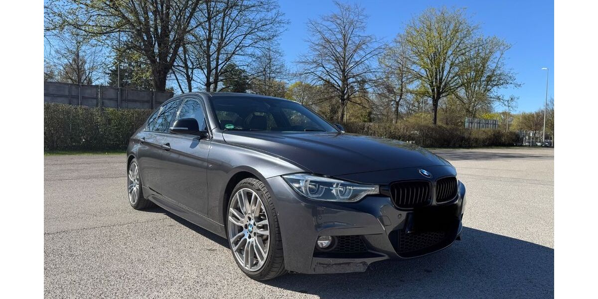 BMW 340 155.000 km 24.900 &euro; München 80937