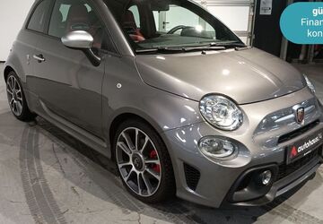 Abarth 595 51.860 km 14.220 &euro; Eching 85386