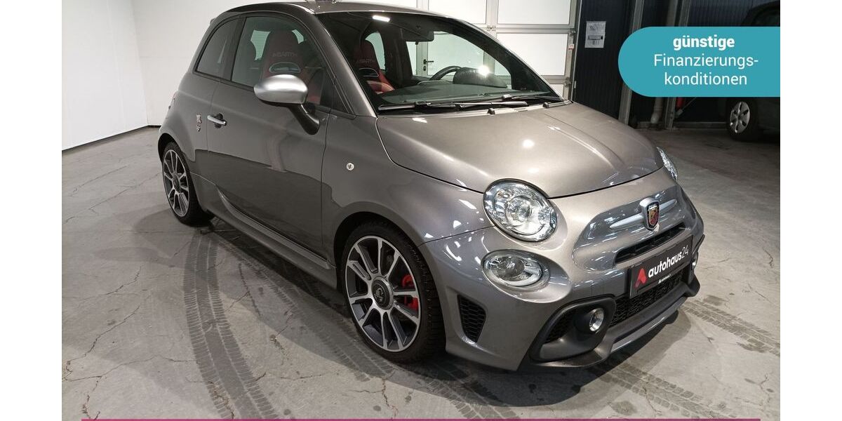 Abarth 595 51.860 km 14.220 &euro; Eching 85386