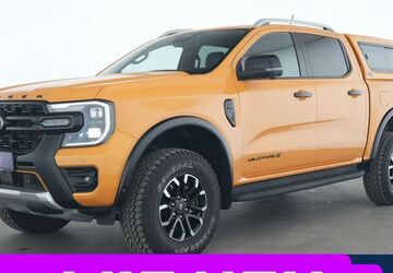 Ford Ranger 16.694 km 47.745 &euro; Garching bei München 85748