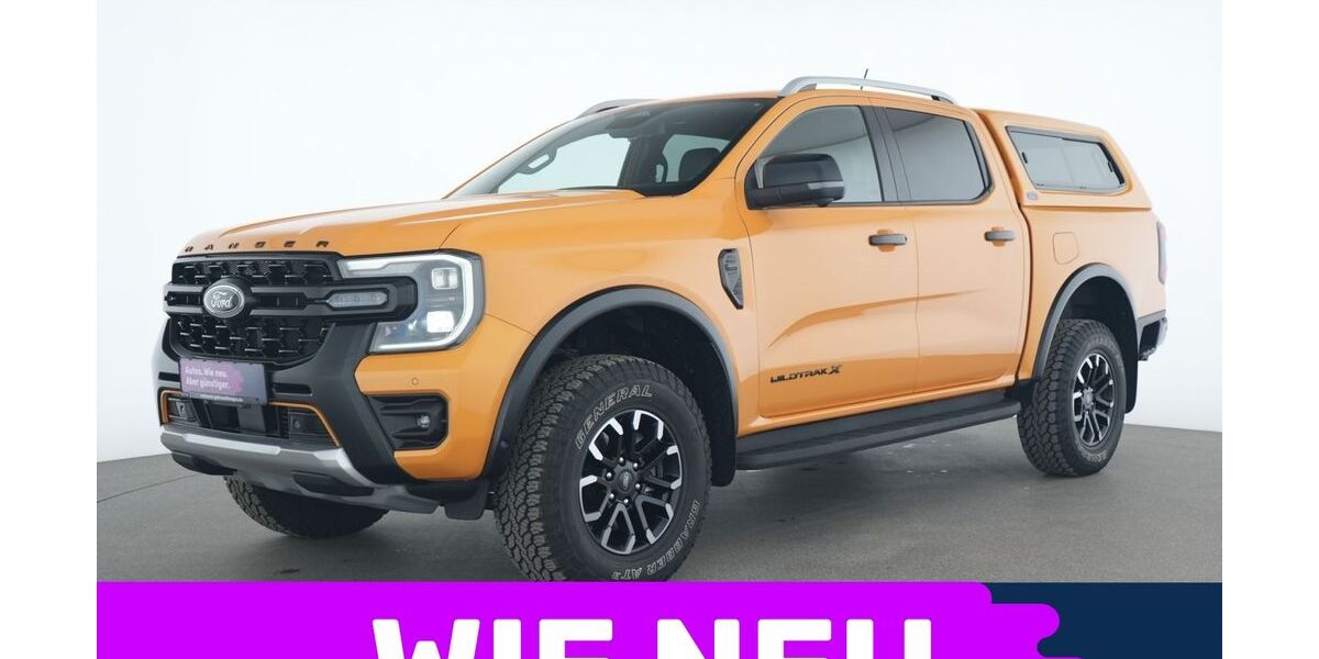 Ford Ranger 16.694 km 47.745 &euro; Garching bei München 85748