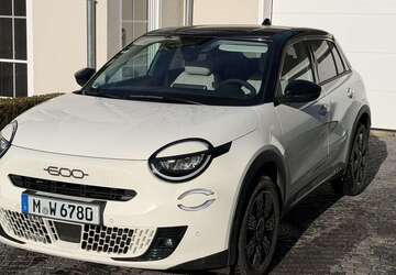 Fiat 600 4.800 km 26.900 &euro; Straßlach-Dingharting 82064