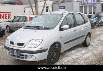 Renault Scenic 129.306 km 1.990 &euro; Fahrenzhausen 85777