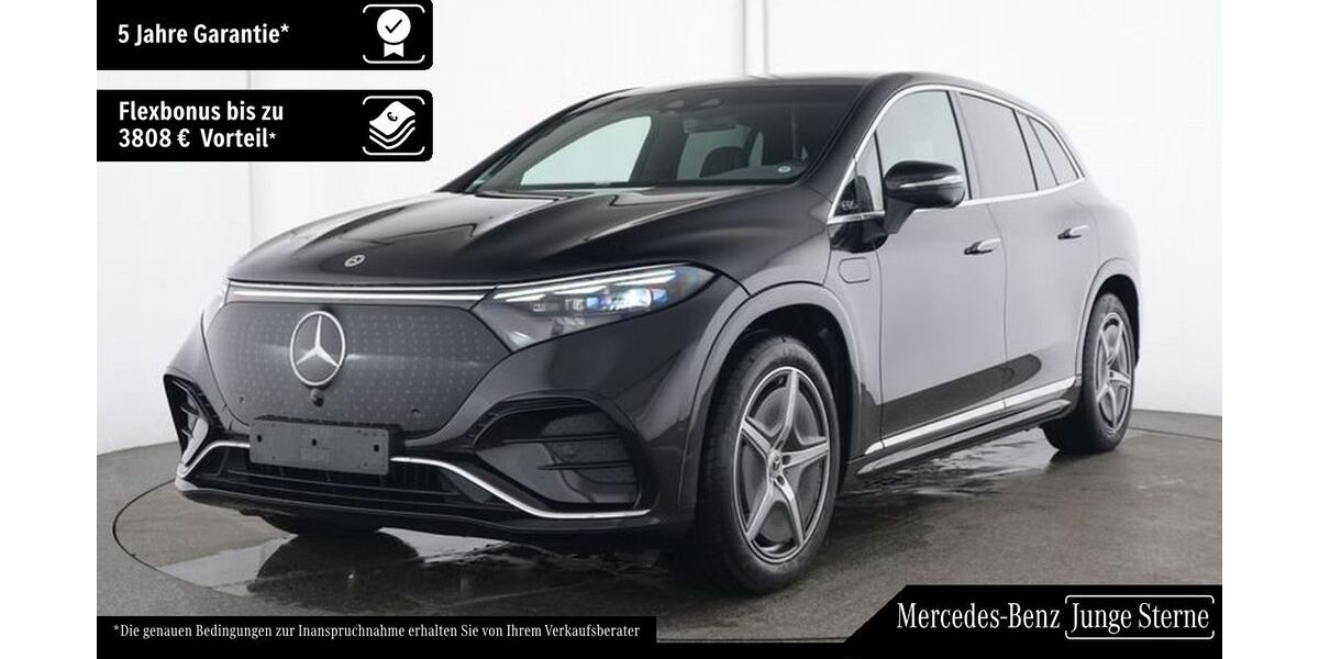 Mercedes-Benz EQS SUV 17.037 km 97.900 &euro; Ottobrunn bei München 85521