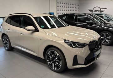 BMW X3 14.500 km 59.500 &euro; München 81829