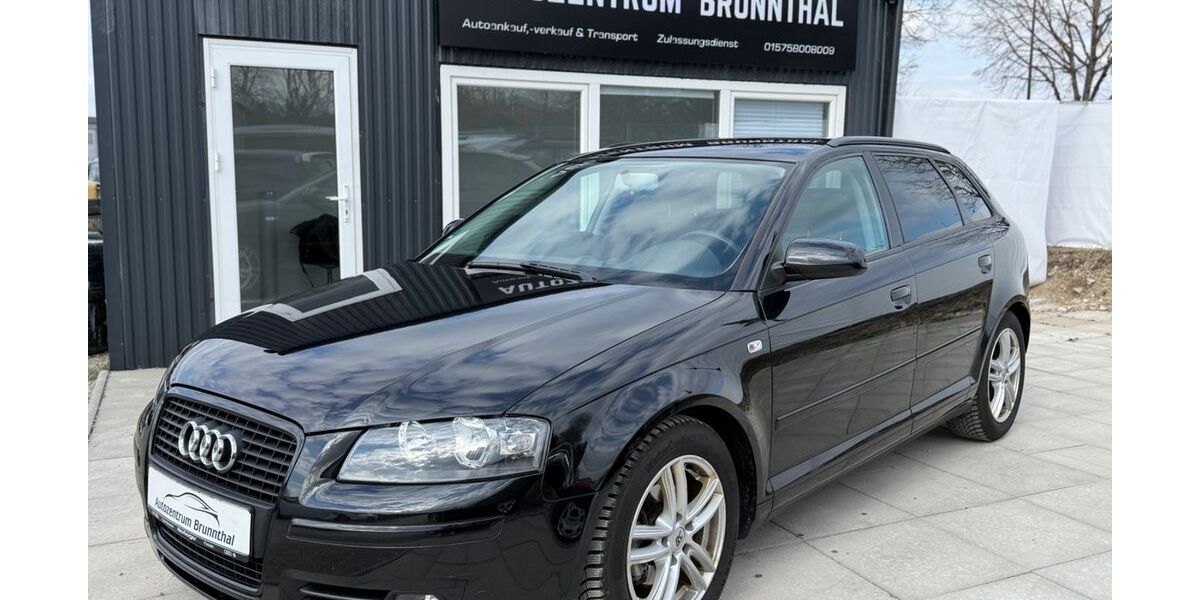 Audi A3 142.713 km 4.990 &euro; Hofolding (Bei München) 85649