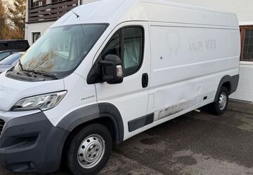 Fiat Ducato 75.000 km 12.990 &euro; München 81479