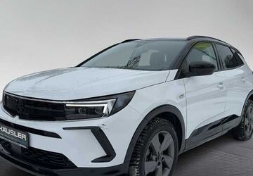 Opel Grandland (X) 41.500 km 21.490 &euro; Neubiberg 85579