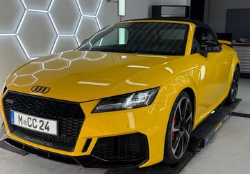 Audi TT RS 59.000 km 53.690 &euro; Ottobrunn 85521