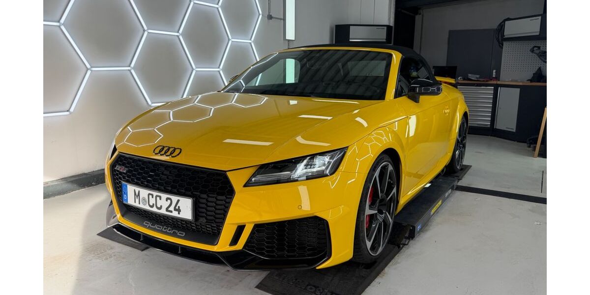 Audi TT RS 59.000 km 53.690 &euro; Ottobrunn 85521