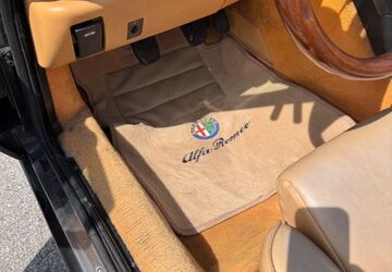 Alfa Romeo Spider 53.000 km 17.500 &euro; Holzkirchen 83607