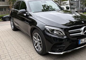 Mercedes-Benz GLC 220 143.500 km 22.990 &euro; München 81375