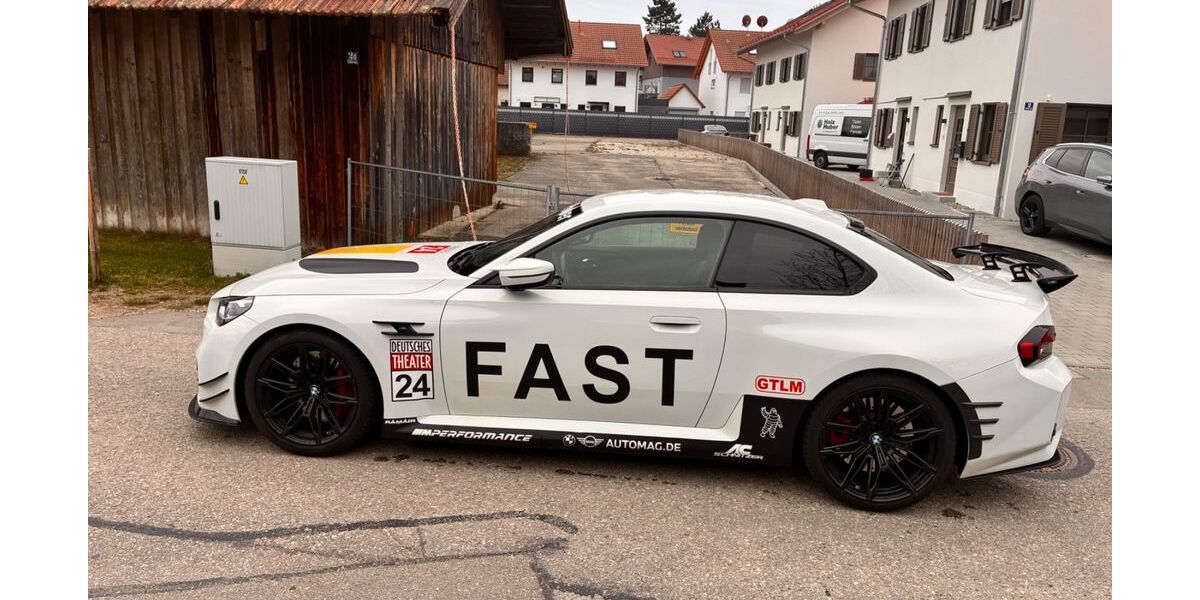 BMW M2 47.061 km 75.900 &euro; Faistenhaar 85649