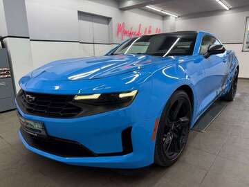 Gebrauchte Chevrolet Camaro