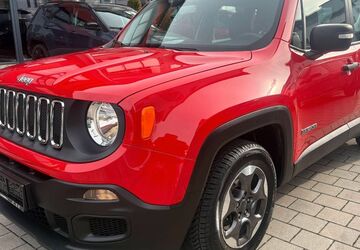 Jeep Renegade 106.200 km 8.900 &euro; Ismaning 85737