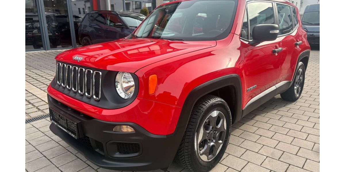 Jeep Renegade 106.200 km 9.590 &euro; Ismaning 85737