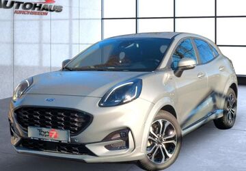 Ford Puma 4.300 km 22.450 &euro; Kirchseeon 85614