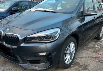 BMW 218 Active Tourer 174.900 km 10.950 &euro; Fürstenfeldbruck (Kreisstadt MÜNCHEN) 82256