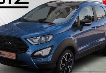 Ford EcoSport 73.600 km 14.555 &euro; Fürstenfeldbruck 82256