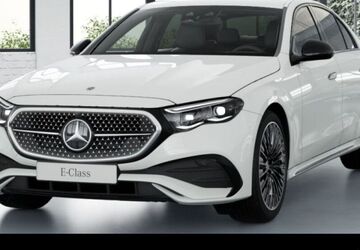 Mercedes-Benz E 220 9.900 km 61.500 &euro; München 80636