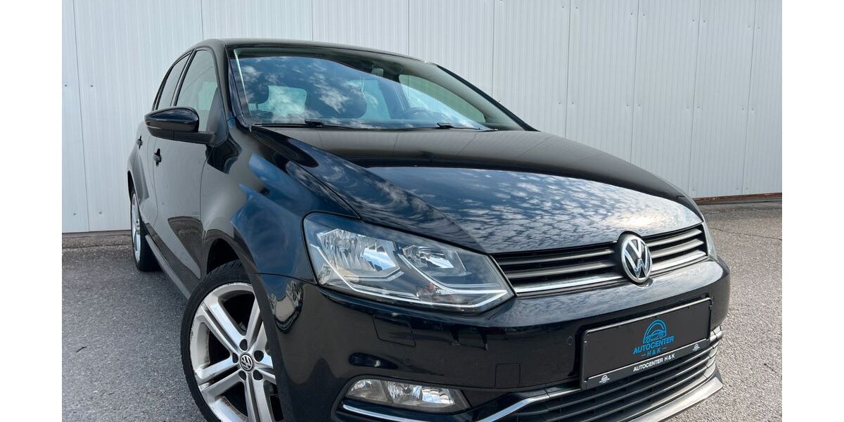 VW Polo 183.434 km 7.299 &euro; Oberding 85445