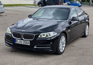 BMW 530 160.000 km 18.700 &euro; München 81737