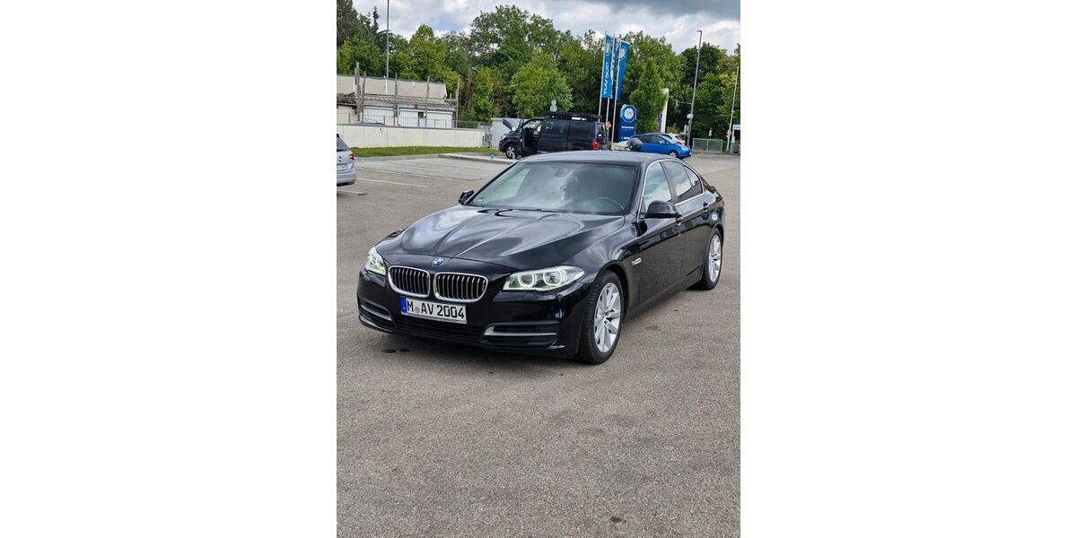 BMW 530 160.000 km 18.700 &euro; München 81737