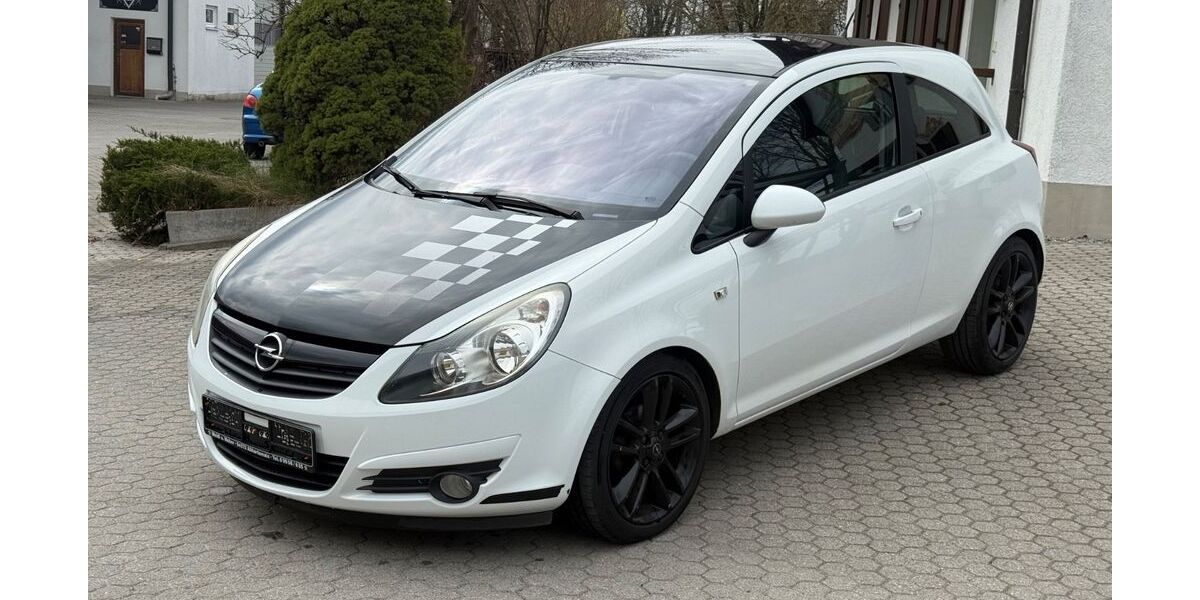 Opel Corsa 263.000 km 1.900 &euro; Eching 85386