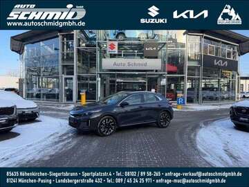 Gebrauchte Kia XCeed