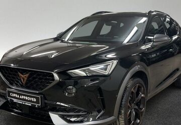 Cupra Formentor 48.400 km 32.960 &euro; München 80687