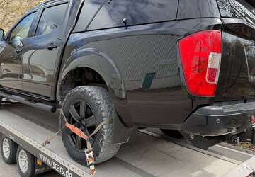 Nissan Navara 115.600 km 30.799 &euro; Unterföhring 85774