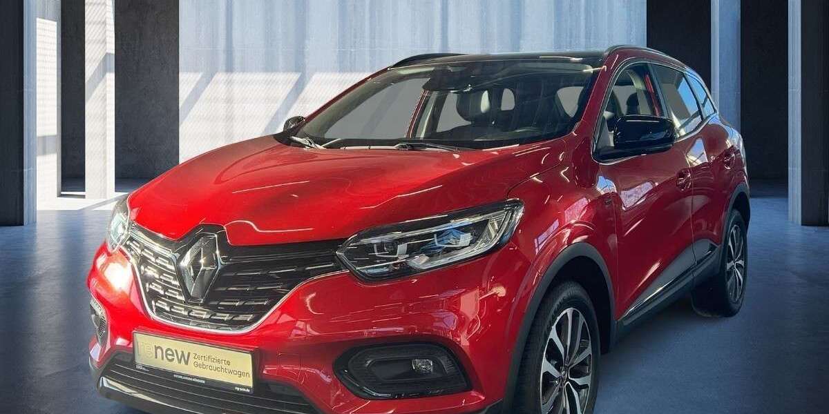 Renault Kadjar 45.408 km 19.490 &euro; München 81827