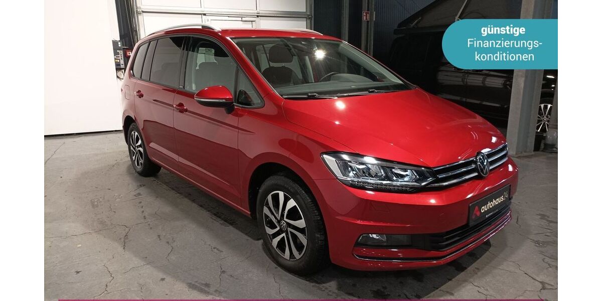 VW Touran 79.640 km 20.990 &euro; Eching 85386