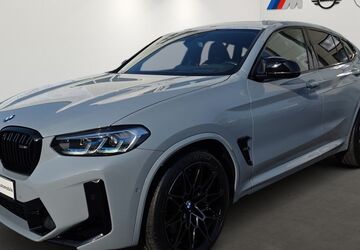 BMW X4 M 43.489 km 65.980 &euro; München 80687
