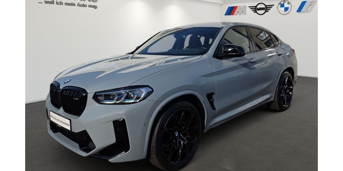 BMW X4 M 43.489 km 65.980 &euro; München 80687