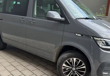VW T6 Multivan 79.000 km 30.500 &euro; Markt Schwaben 85568
