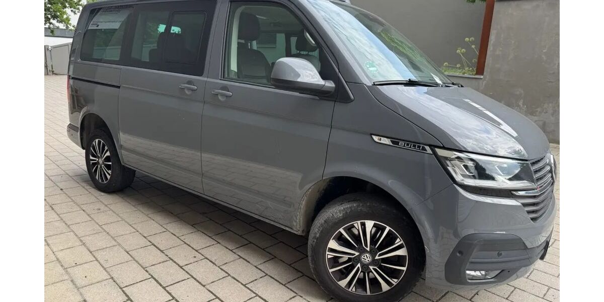 VW T6 Multivan 79.000 km 30.500 &euro; Markt Schwaben 85568