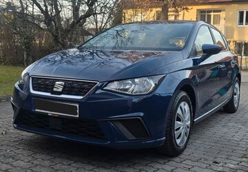 Seat Ibiza 95.000 km 8.900 &euro; Germering 82110