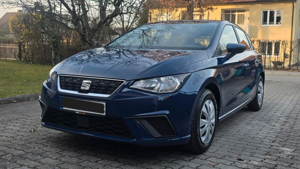 Seat Ibiza 95.000 km 9.200 &euro; Germering 82110