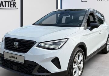 Seat Arona 17.500 km 23.480 &euro; München 81249