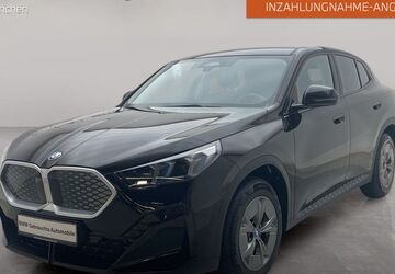 BMW iX2 14.223 km 35.201 &euro; München 80939