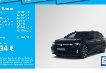 VW ID.7 10.662 km 58.980 &euro; München 80687