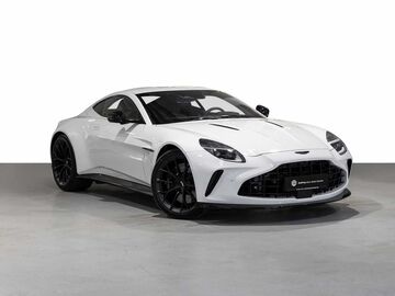 Gebrauchte Aston Martin Vantage