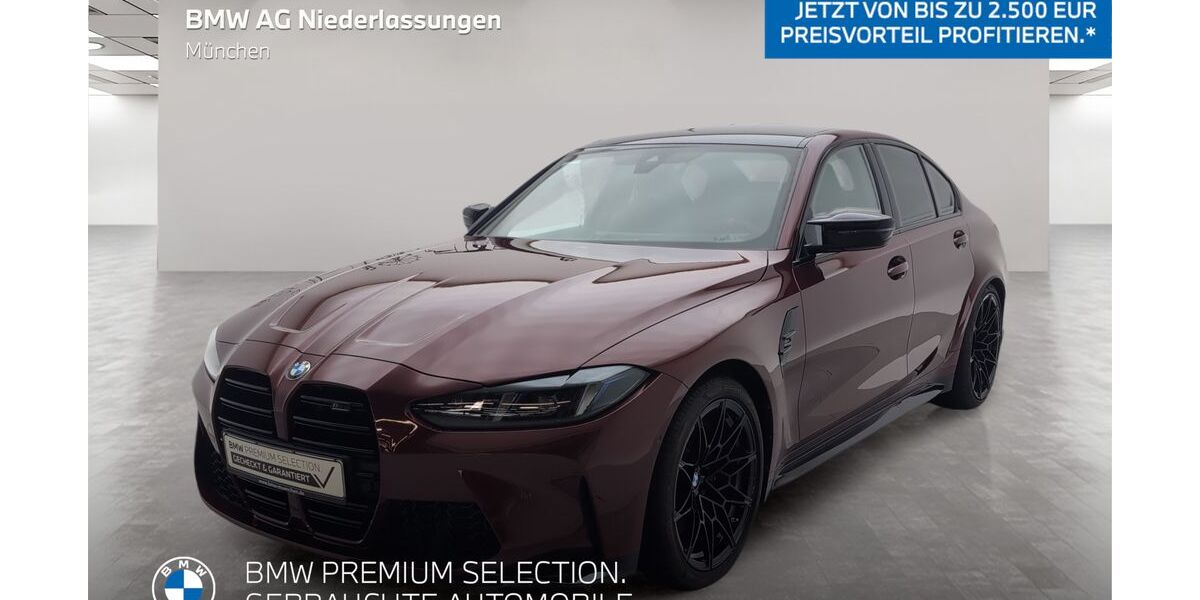 BMW M3 18.427 km 86.407 &euro; München 80939