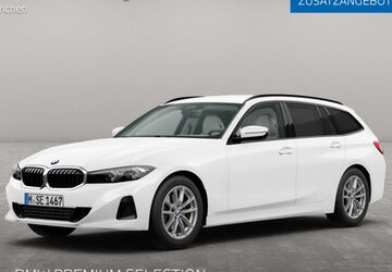 BMW 318 17.920 km 37.995 &euro; München 80939