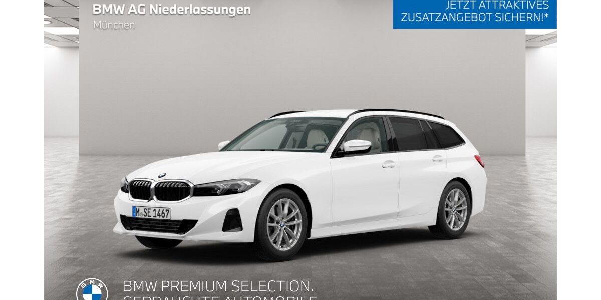 BMW 318 17.920 km 37.995 &euro; München 80939