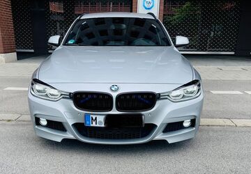 BMW 335 225.768 km 17.700 &euro; München 80331