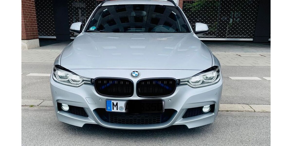 BMW 335 225.768 km 17.700 &euro; München 80331