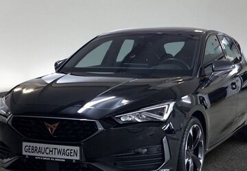 Cupra Leon 81.700 km 21.960 &euro; München 80935